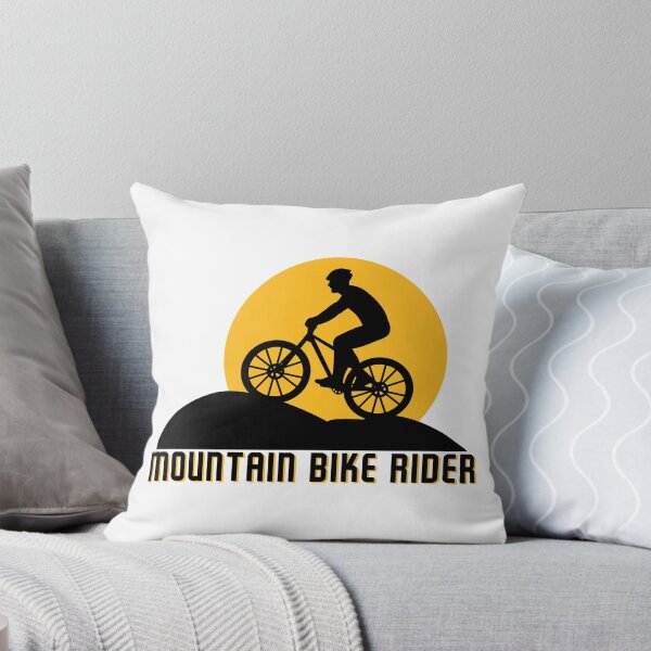 Item preview, Mountain bike rider designed and sold by nmdesigns1.