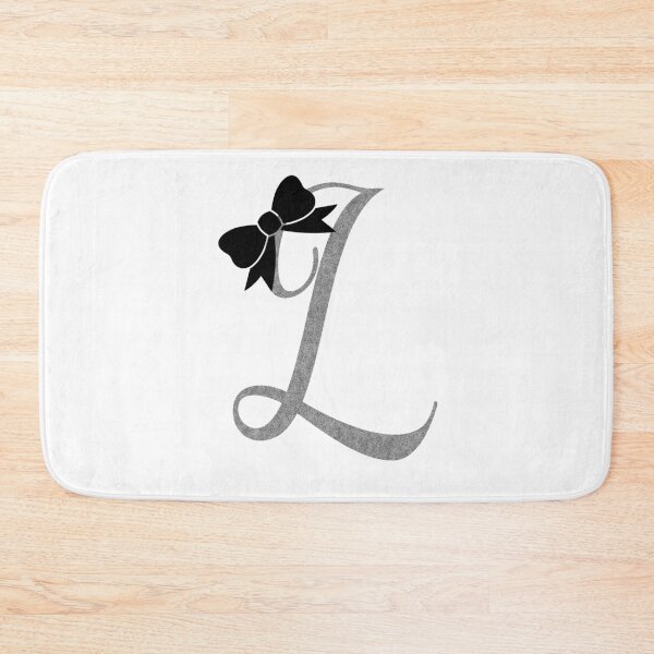 Item preview, L daughter word letter children baby woman boy son girl designed and sold by Thestarrysky.