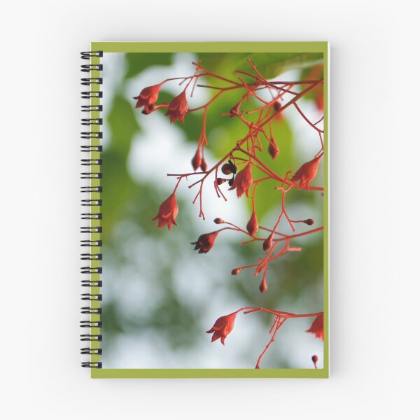 Item preview, Fiery Red designed and sold by Kerryn Madsen-Pietsch.