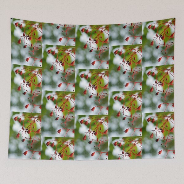 Item preview, Fiery Red designed and sold by Kerryn Madsen-Pietsch.