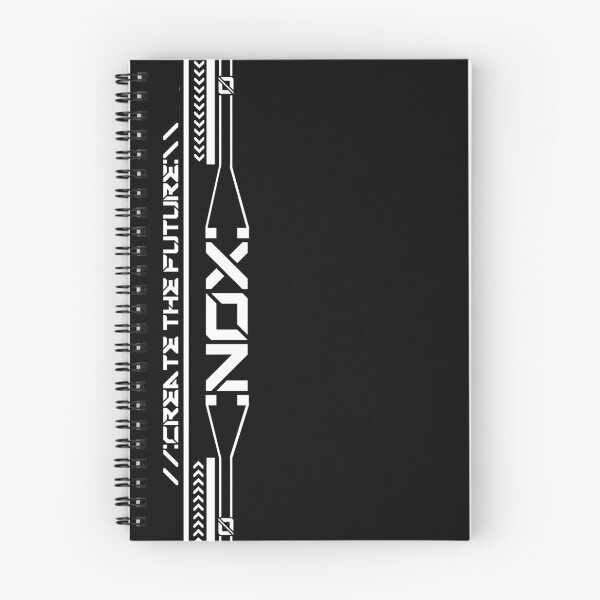 Item preview, N0X Vertical Cyberpunk Techwear design designed and sold by N0X-LUPUS.
