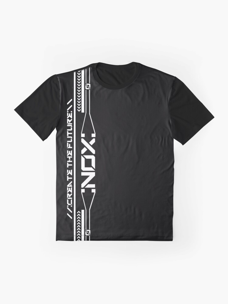 t shirt techwear