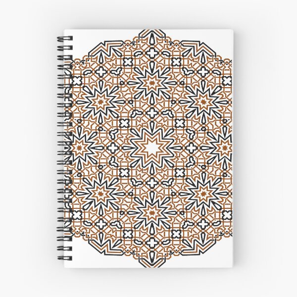 Item preview, Vintage mandala ornament designed and sold by Chams0609.