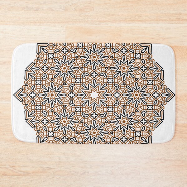 Item preview, Vintage mandala ornament designed and sold by Chams0609.