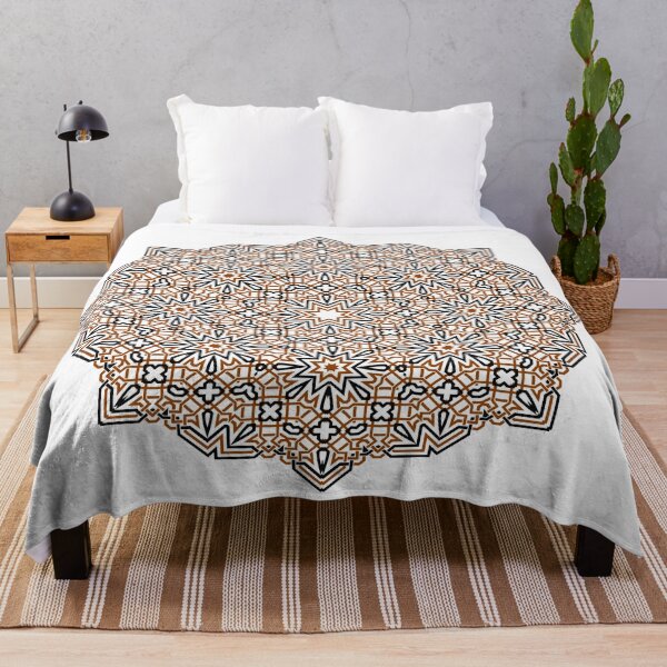 Item preview, Vintage mandala ornament designed and sold by Chams0609.