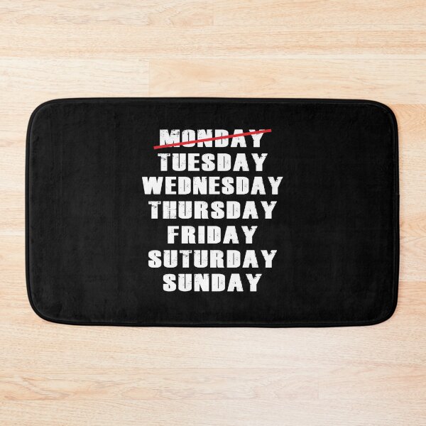 Item preview, My Week designed and sold by SmartStyle.