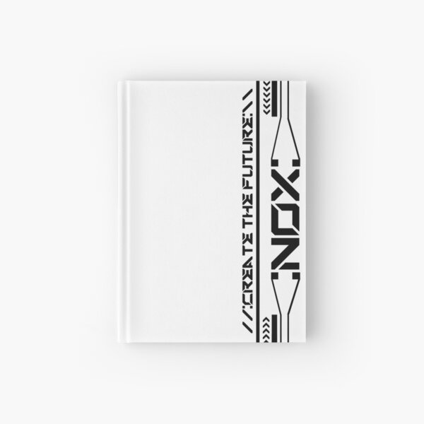Item preview, N0X Vertical Cyberpunk Techwear design Black designed and sold by N0X-LUPUS.