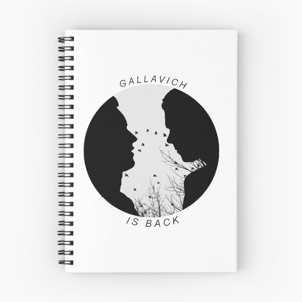 Item preview, GALLAVICH IS BACK designed and sold by Theorgasmic1975.