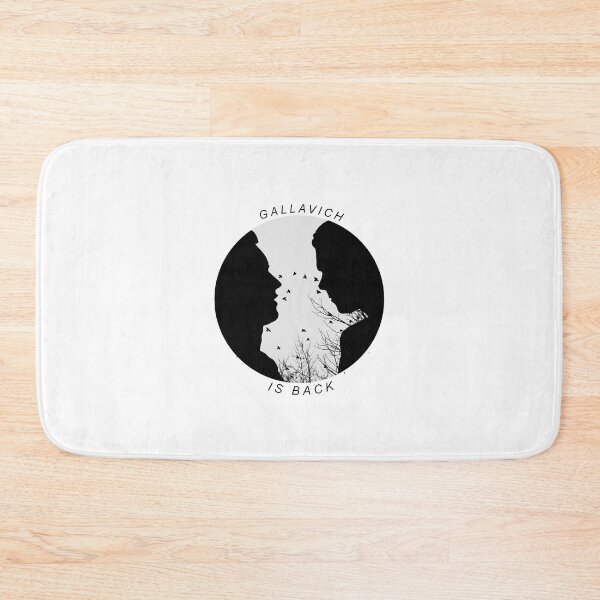 Item preview, GALLAVICH IS BACK designed and sold by Theorgasmic1975.