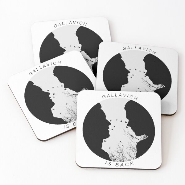 Item preview, GALLAVICH IS BACK designed and sold by Theorgasmic1975.