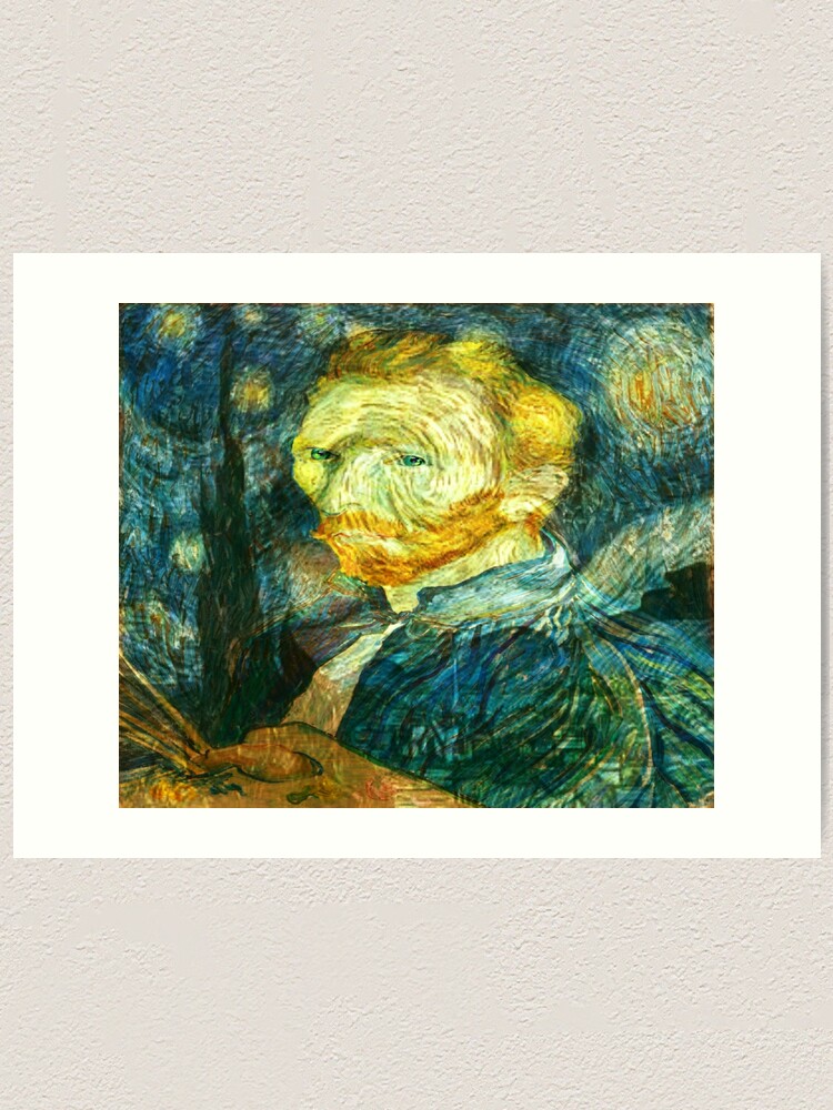 I Dream My Painting And I Paint My Dream Vincent Willem Van Gogh I Dream My Painting And I Paint My Dream Vincent Willem Van Gogh