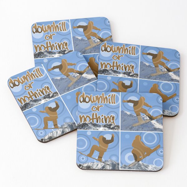 Item preview, Snowboard - Downhill or Nothing designed and sold by RicardoPeragua.