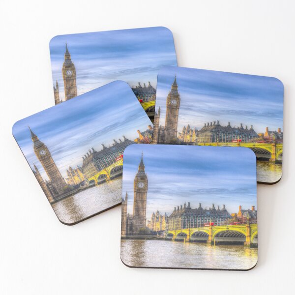 Item preview, Westminster Bridge and Big Ben designed and sold by Londonimages.
