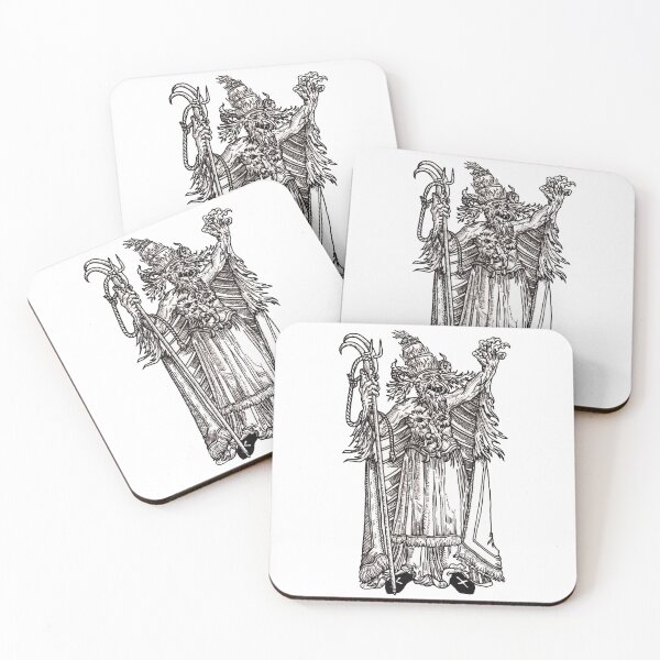 Item preview, Demon pope designed and sold by FullDungeon.
