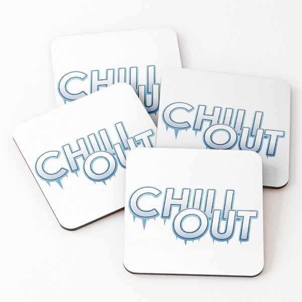 Item preview, Chill Out designed and sold by soup-y.