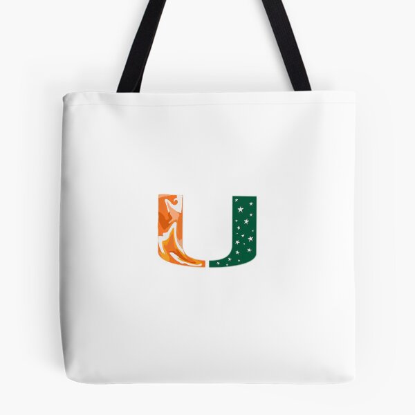 Item preview, University of Miami U designed and sold by lindsayjayne.