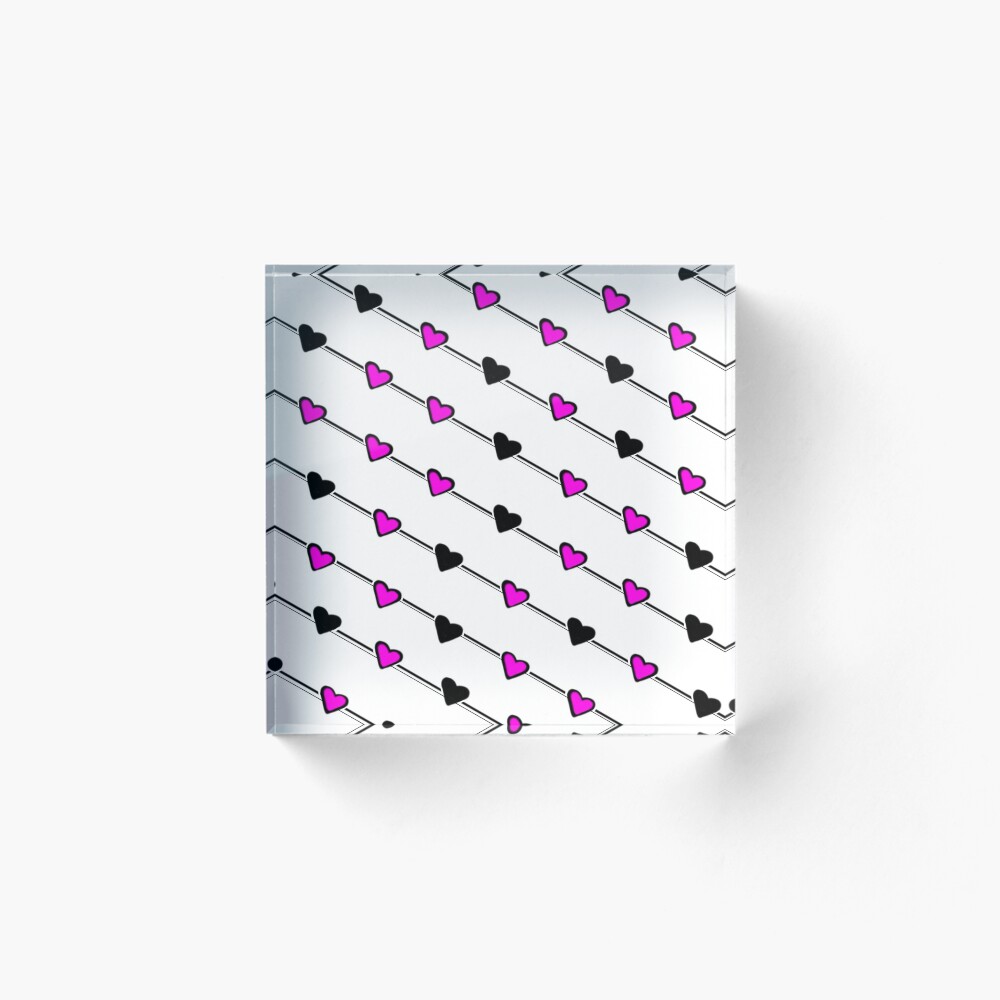 Item preview, Acrylic Block designed and sold by theerraticmind.
