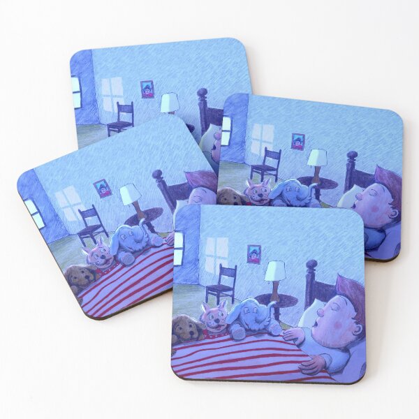 Item preview, Early Morning Go to Sleep designed and sold by RushingRiver.