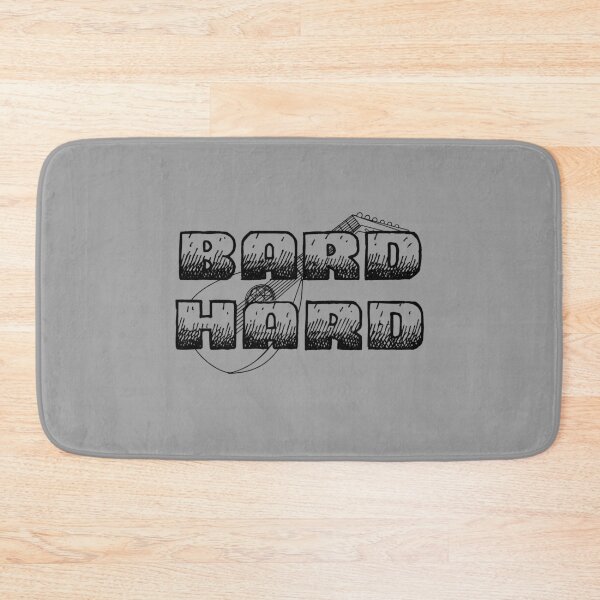 Item preview, BARD HARD designed and sold by zoturner.