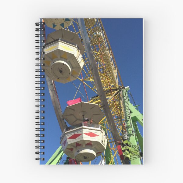 Item preview, Close up Ferris Wheel - Day designed and sold by hitomimyhomie.