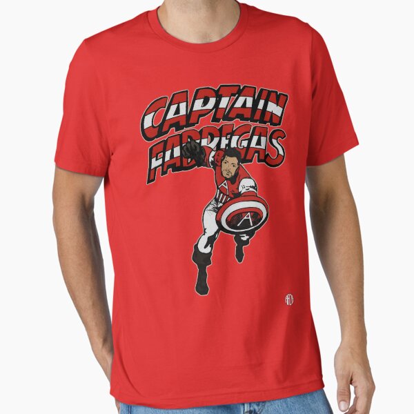 Captain Fabregas Essential T-Shirt