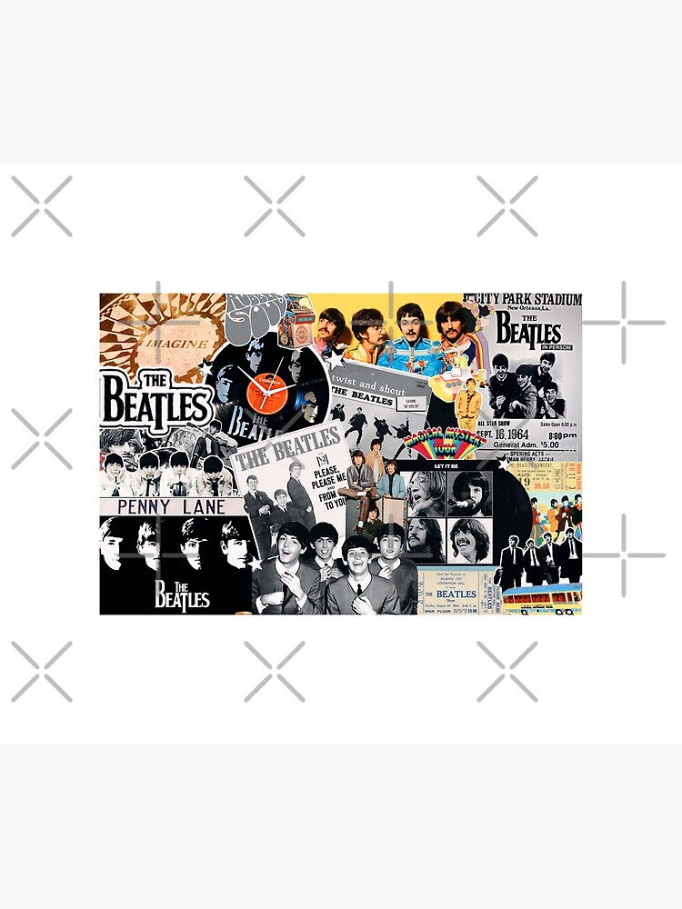 Beatles tapestry discount