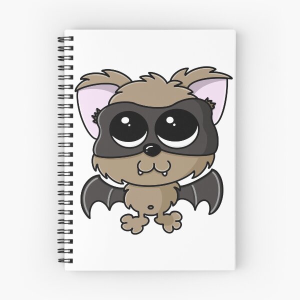 Item preview, Cute Night Bat Thief designed and sold by Yaad.