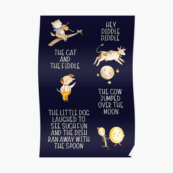 Nursery Rhyme Humpty Dumpty" Comforter For Sale By AmandaLakey