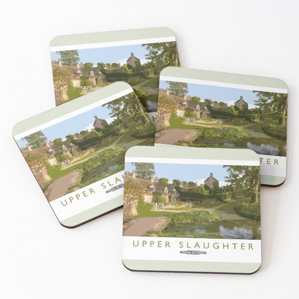 Item preview, Upper Slaughter designed and sold by andrewroland.