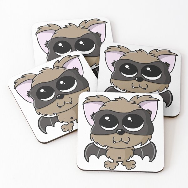 Item preview, Cute Night Bat Thief designed and sold by Yaad.
