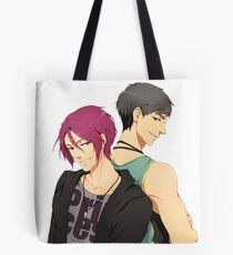 Childhood friends Tote Bag