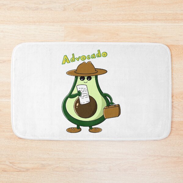 Item preview, Cute Mr. Advocado designed and sold by Yaad.