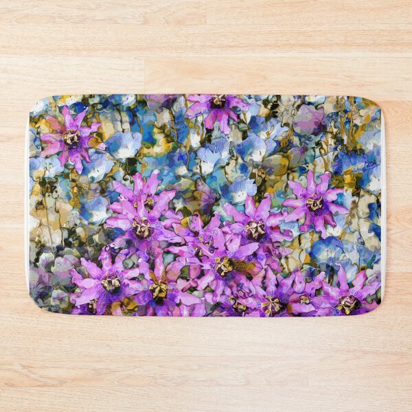 Item preview, Passion Flowers designed and sold by Natalie Holland.
