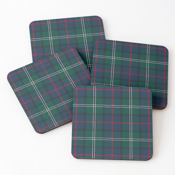 Item preview, Loch Carron District Tartan designed and sold by plaidwerx.