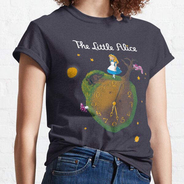 The Little Alice T-shirt classique