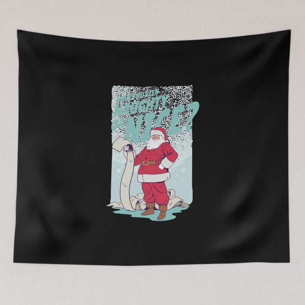 Item preview, santa naughty nice list  designed and sold by pirminio.