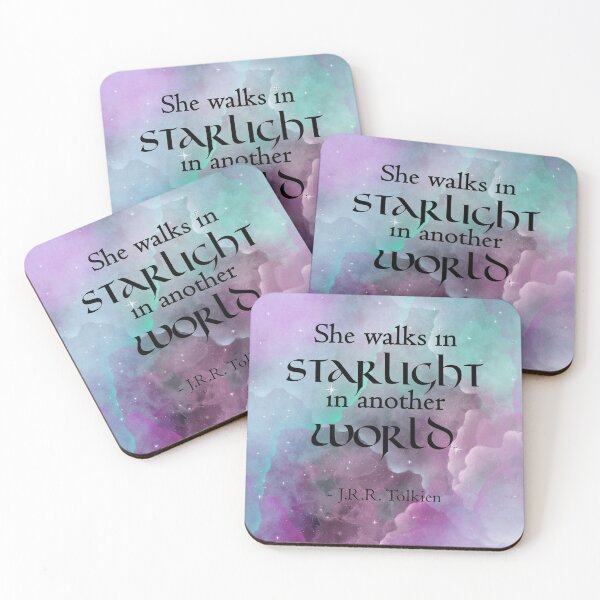 Item preview, Tolkien Quote designed and sold by theerraticmind.