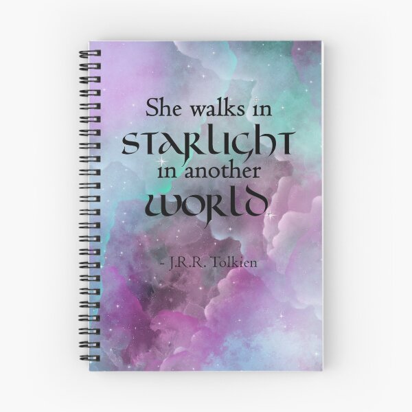 Item preview, Tolkien Quote designed and sold by theerraticmind.