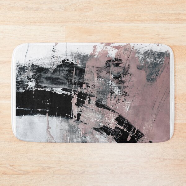 Item preview, pink black abstract designed and sold by ElaSzczepaniak.