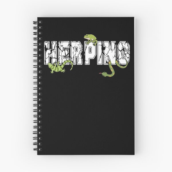 Item preview, Herpetology Tshirt Reptiles Snake Zoology Frog Gecko Herping T-Shirt designed and sold by DSWShirts.