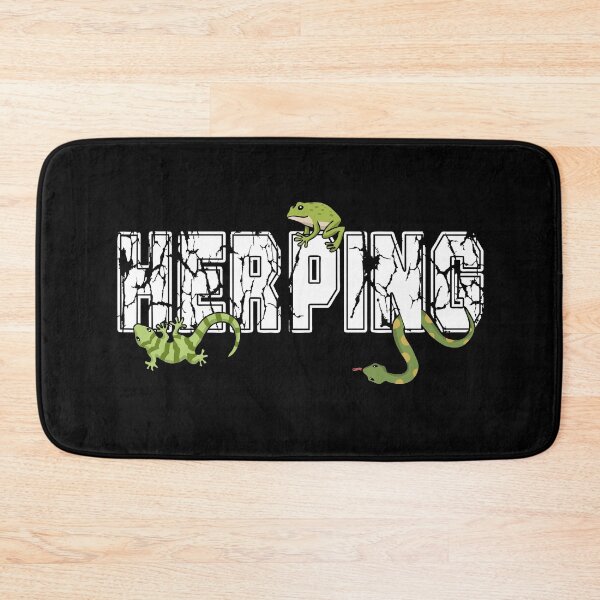 Item preview, Herpetology Tshirt Reptiles Snake Zoology Frog Gecko Herping T-Shirt designed and sold by DSWShirts.