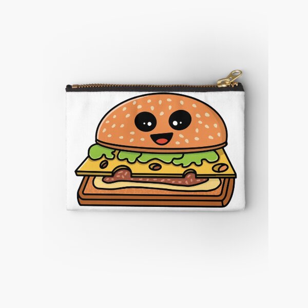 Item preview, Cute Tasty Burger  designed and sold by Yaad.