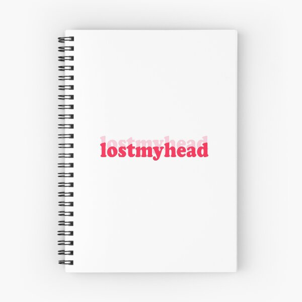 Item preview, lost my head designed and sold by vittoriag.