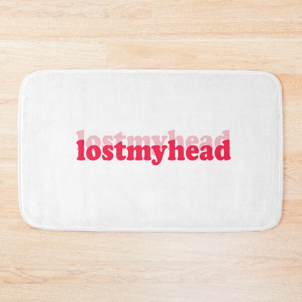 Item preview, lost my head designed and sold by vittoriag.