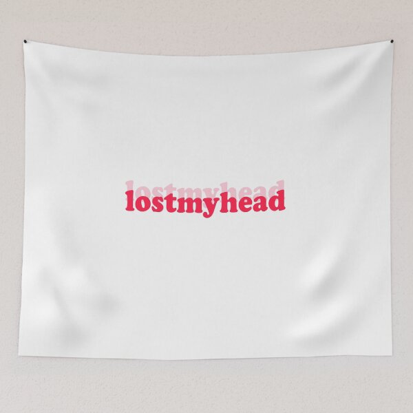 Item preview, lost my head designed and sold by vittoriag.