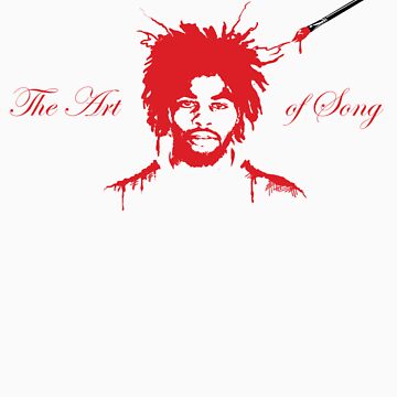 Artwork thumbnail, The Art of Song (Red) by AFCB