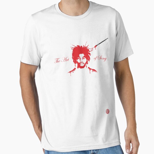 The Art of Song (Red) Essential T-Shirt