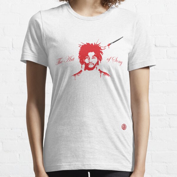 The Art of Song (Red) Essential T-Shirt