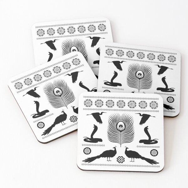 Item preview, Egyptian animal symbols. designed and sold by emphatic.