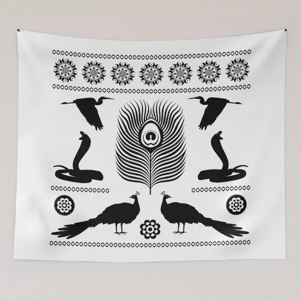 Item preview, Egyptian animal symbols. designed and sold by emphatic.
